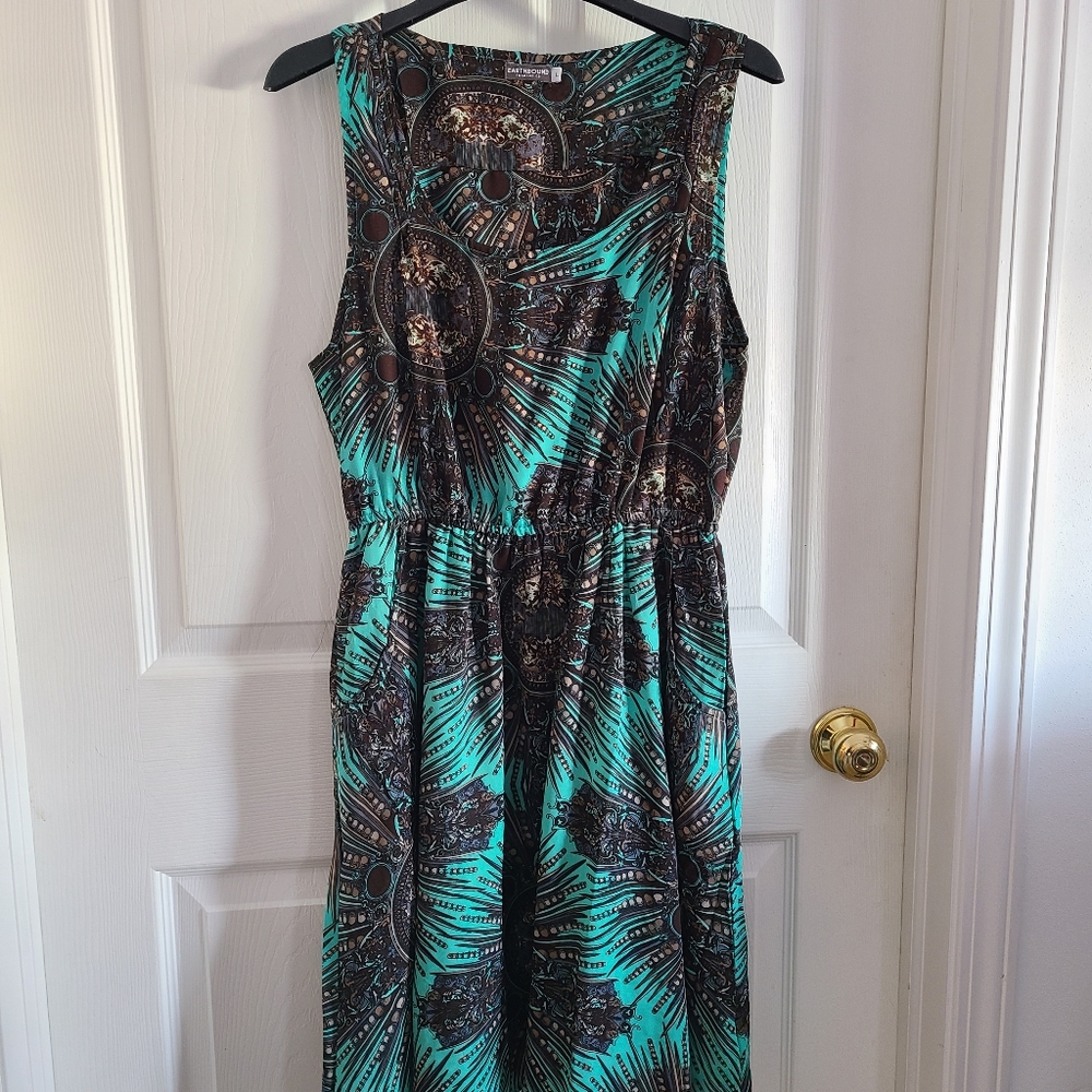 Earthbound Trading Company dress